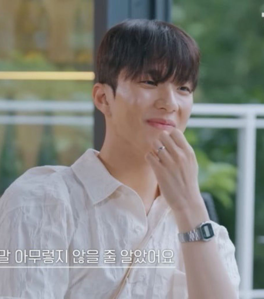 남친의 5대 덕목